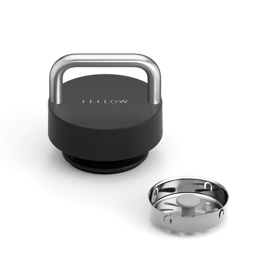 Carter Carry termokop, Matte Black - 946ml